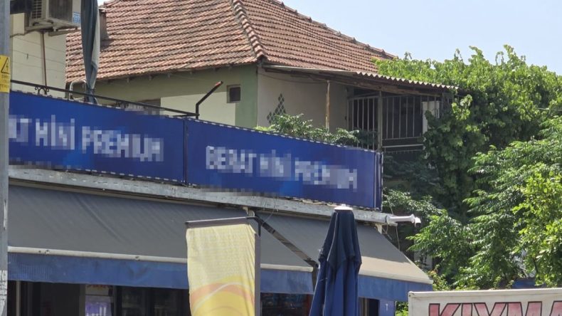 Kasap Değil, Tekelci Çekiyor: Bayramda Skandal Afiş