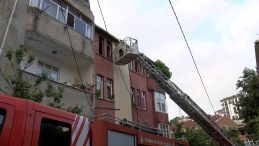 Kat İhya Eden Korkutucu Patlama: Avcılar’da Binayı Boşalttı