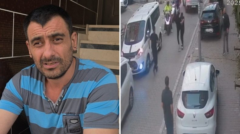 Kavgayı ayırmak isterken canından oluyordu: Göğsünden bıçaklandı