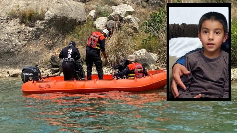 Kaybolan Otizmli Çocuktan Gelen Üzücü Haber