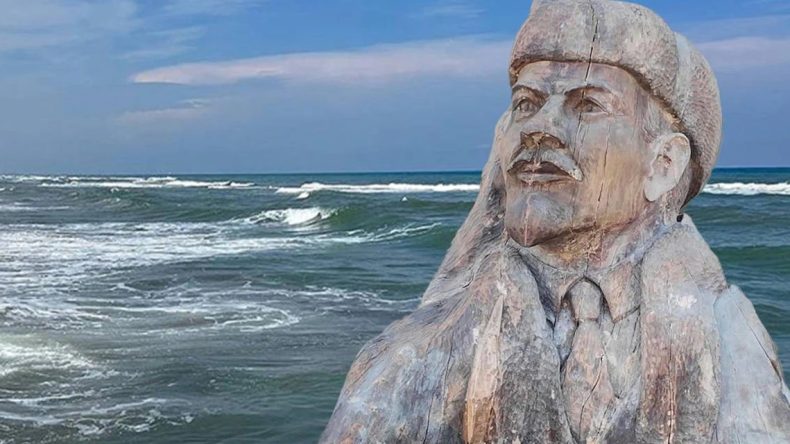 Kayıp Lenin Yurttaşlarla Buluşuyor