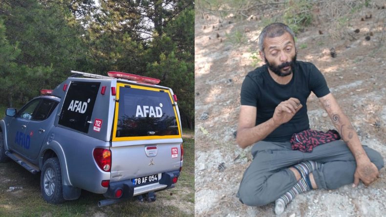 Kayıp Öğretmen, 30 Saat Sonra Bulundu