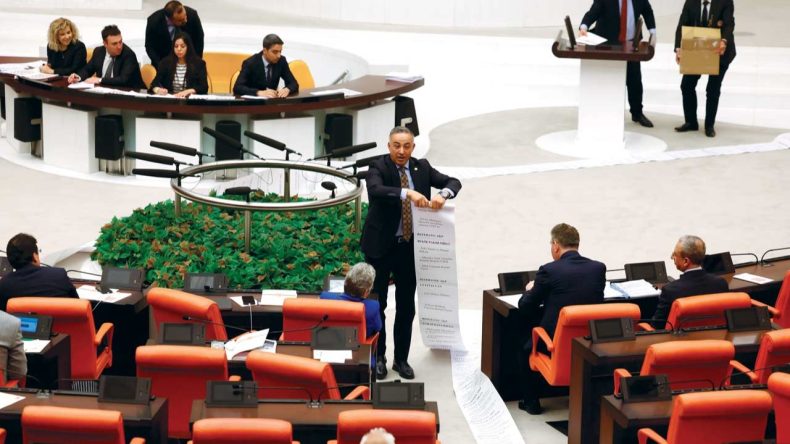 Kaynakların Kimler Tarafından Yok Edildiğini Gözler Önüne Serin!