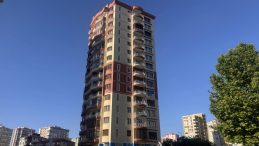 Kayseri'de Bir Apartmana Kayyum Atandı