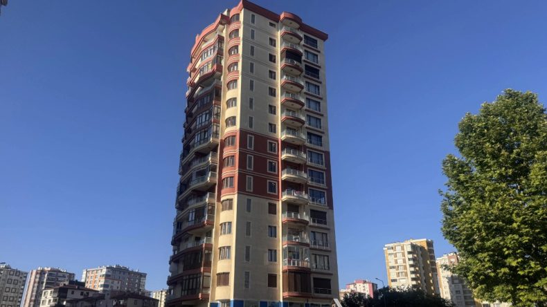 Kayseri'de Bir Apartmana Kayyum Atandı