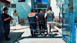 Kayseri’de Köpek Dövüştüren 8 Kişi Gözaltına Alındı