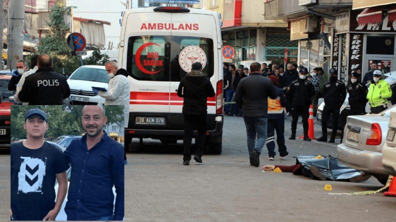 Kayseri’de Miras Nedeniyle Kuzenlerini Katletmişti: Gürcistan’da Yakalandı