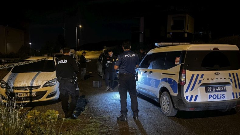 Kayseri’de Sokakta Tartışma: 3 Yaralı