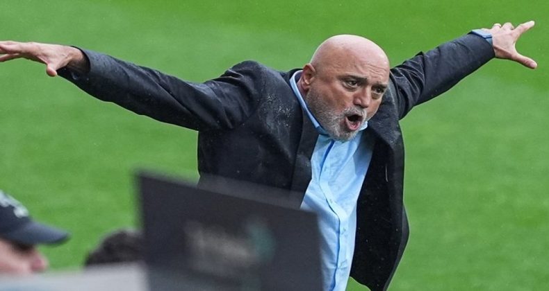 Kayserispor’da Hikmet Karaman Sürprizi