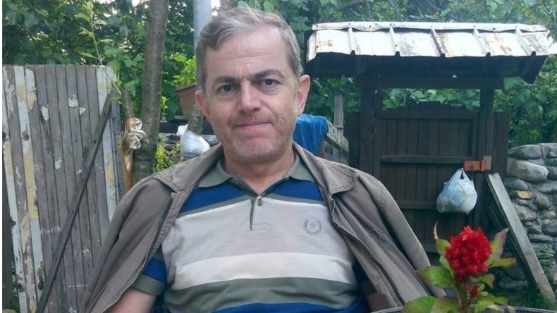 Kazada evin bahçesine savrulmuştu: Motosiklet sürücüsünden acı haber