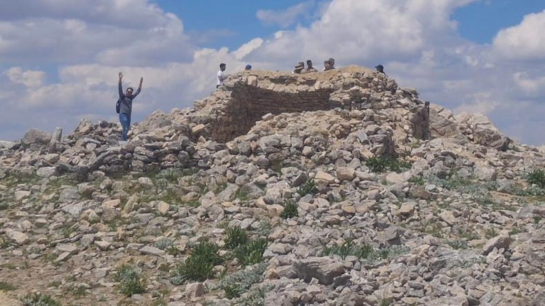 Kazadan Yarım Saat Önce… Bilirkişi Ekibinin Son Fotoğrafı Ortaya Çıktı