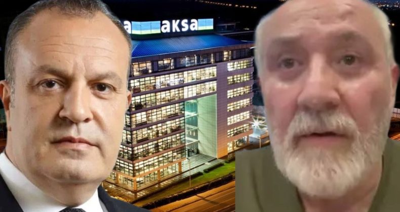 Kazancı Holding'de Miras İhtilafı: Kardeş Kendini Binaya Kilitledi