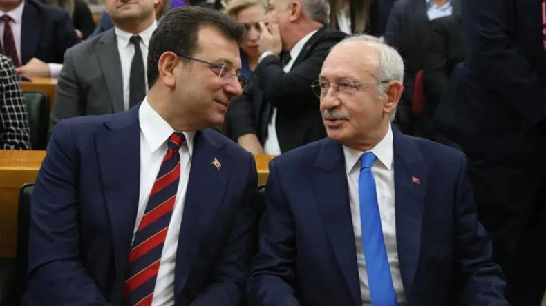 Kemal Kılıçdaroğlu, Silivri Cezaevi’nde Ekrem İmamoğlu ile 4 Saat Görüştü