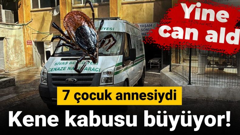 Kene Tehdidi Artıyor! 7 Çocuk Annesi Hayatını Kaybetti