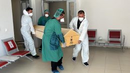 Kene Yozgat'ta Üç Can Aldı
