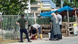 Kentte Usulsüz Kurban Kesimi Artıyor!
