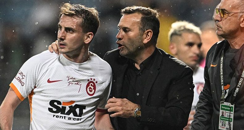 Kerem Aktürkoğlu, Okan Buruk’un Açıklamalarını Yanıtladı