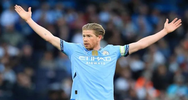Kevin De Bruyne 20 Milyon Euroya “Evet” Dedi