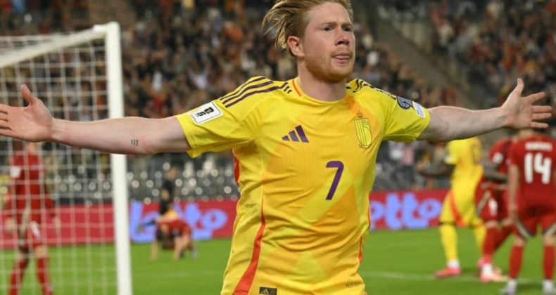 Kevin De Bruyne Hayallerini Yıktı