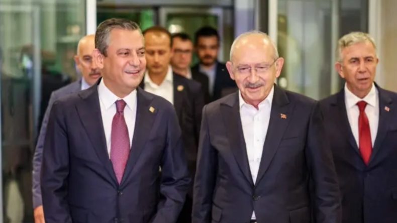 Kılıçdaroğlu Randevu İddialarını Reddetti