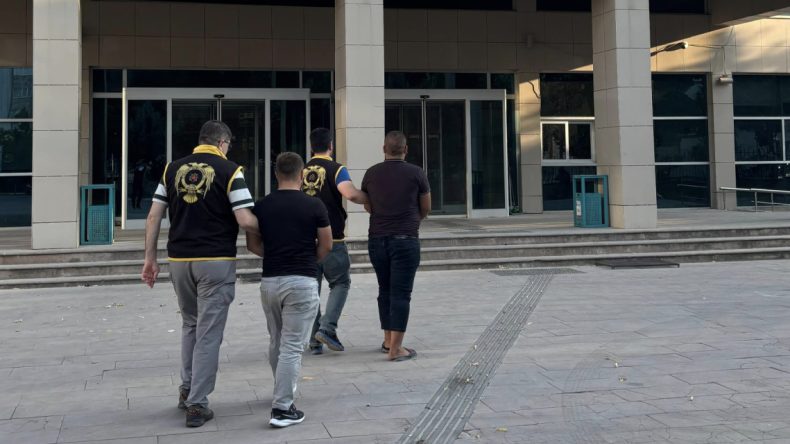 Kilis’te Motosikletli Saldırganlar Tutuklandı