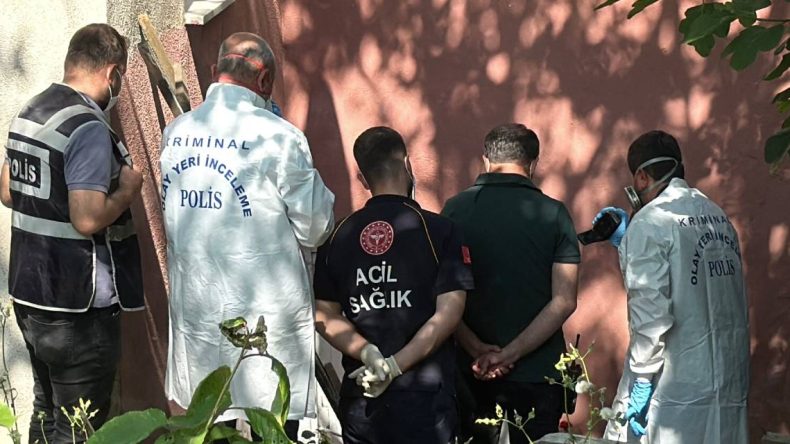 Kilitli Kapı Faciası: Eşi Cansız Bedenini Buldu