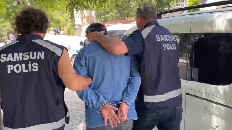Kimlik Değiştiren Firari 12 Yıl Sonunda Yakalandı