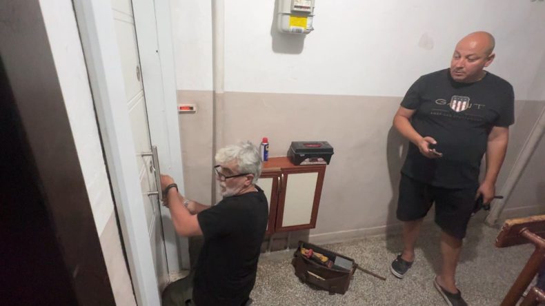 Kiracısı Üç Aydır Ulaşamadığı İçin Zor Durumda Kaldı