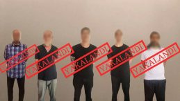 Kırmızı Bültenle Aranan 5 Suçlu Gürcistan’da Yakalandı, Türkiye’ye İade Edildi