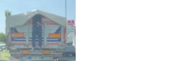 Karpuz hırsızı anı