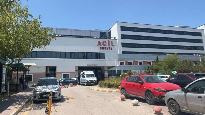 Kıyma Makinesi Faciası: Genç Kadının Parmakları Koptu