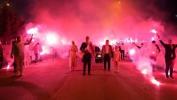 Kız İstemeye Giden Şov Karakola Taşındı: Damat Gözaltına Alındı, Ceza Kesildi