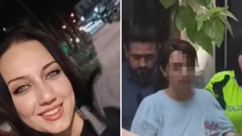 Kızını Boğarak Öldüren Anne, Cesedi 18 Saat Boyunca Sakladı