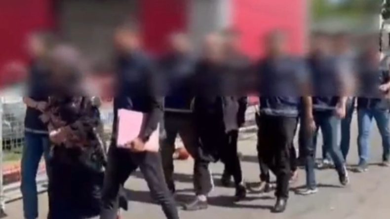 Kızını Boğarak Öldüren Anne Tutuklandı
