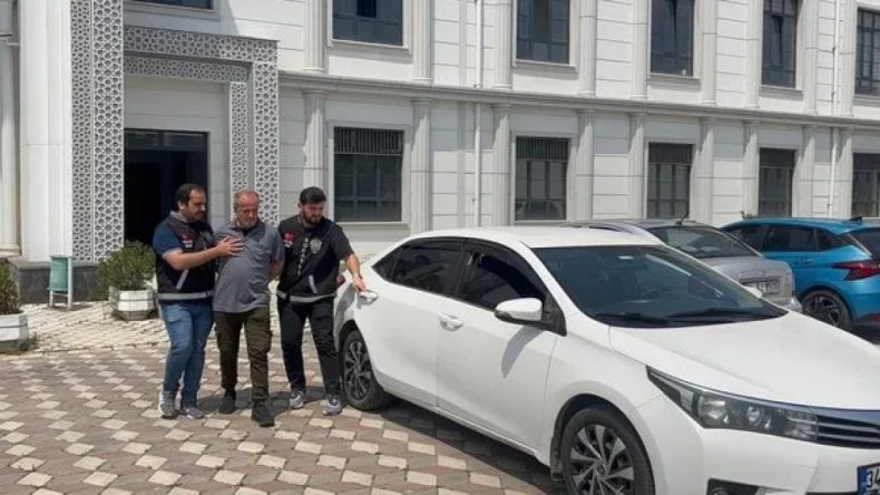 Kocaeli’de Cinayet Zanlısı Tutuklandı