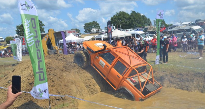 Kocaeli’de Off Road Heyecanı Başladı