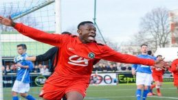 Kocaelispor’un Gündeminde Ahamada Var