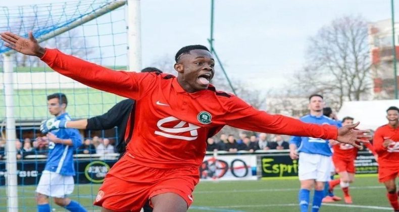 Kocaelispor’un Gündeminde Ahamada Var