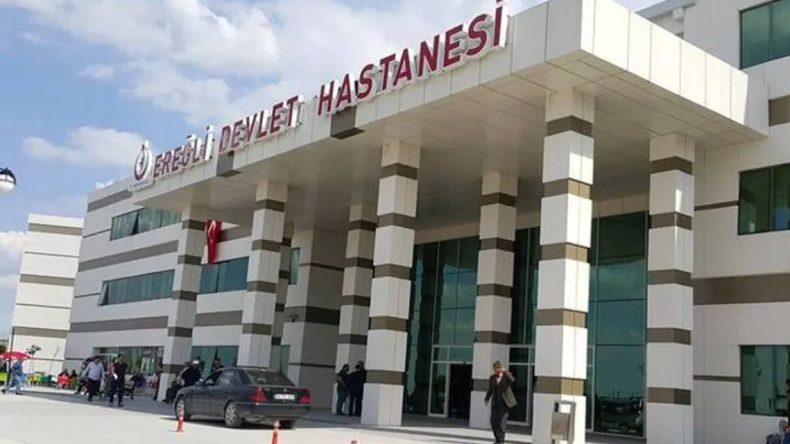 Konya Ereğli Devlet Hastanesi’nde mahkeme hemşireyi haklı buldu: Cezası iptal edildi