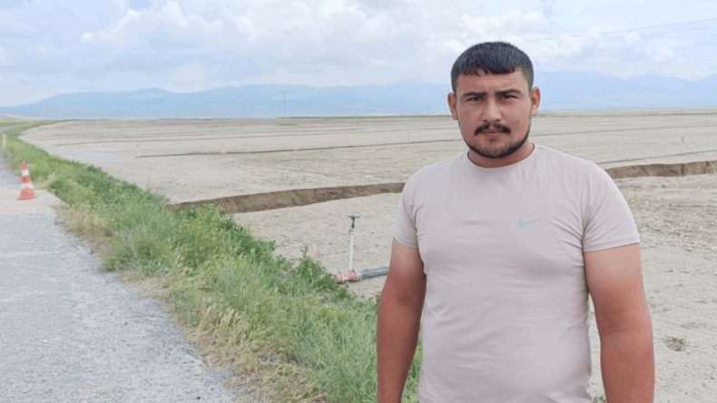 Konya’da Derin Yarık Tehlikesi: 100 Metre Uzunluğunda