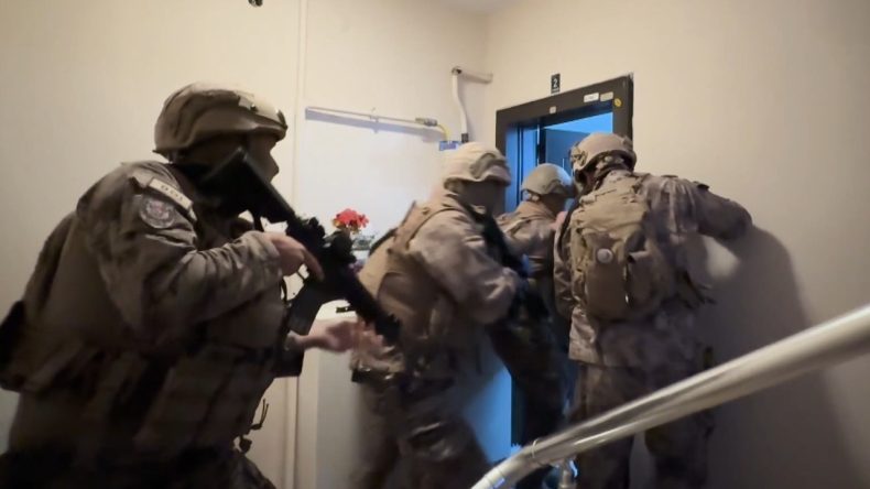 Konya’da Suç Örgütüne Operasyon: 9 Kişi Tutuklandı