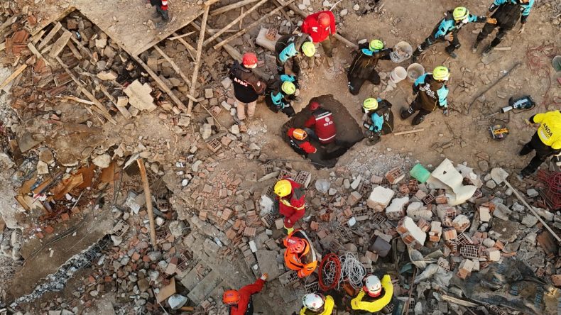 Konya’da Yıkılan Apartmanın Sanıkları Kendini Savundu: Diğer Binalar Ayakta