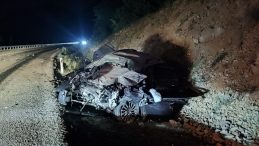 Konya’da Yolcu Otobüsü Kazası: Ölü ve Yaralılar Var