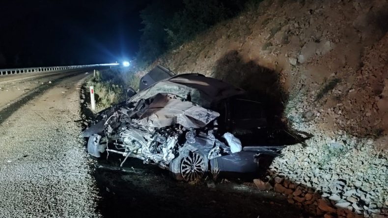 Konya’da Yolcu Otobüsü Kazası: Ölü ve Yaralılar Var
