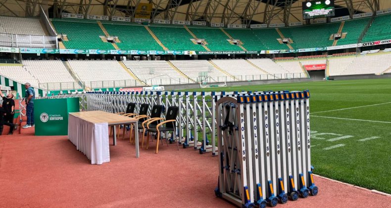 Konyaspor’da 73 Maç Sonra Bir Dönem Sona Erdi