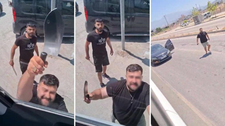 Korku Dolu Anlar: Soğukkanlılık Kurtardı