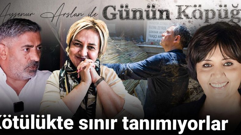 Kötülükte Sınır Tanımıyorlar!