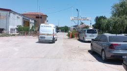 Köpük Tankının Patlaması: 1 Kişi Ağır Yaralı