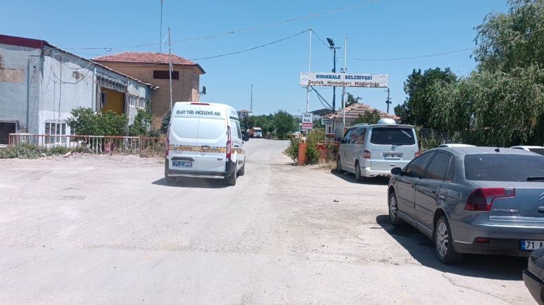 Köpük Tankının Patlaması: 1 Kişi Ağır Yaralı