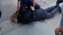 Kredinin Onayı İle Bankada Korku Dolu Anlar Yaşandı